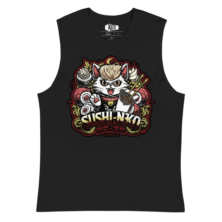 Sushi - Niko Tank product image (2)