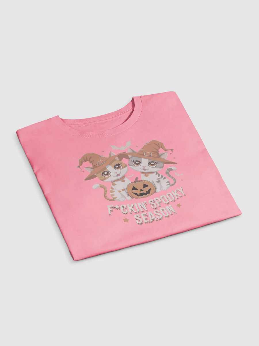 Spooky Season Kitties Crop Top product image (7)