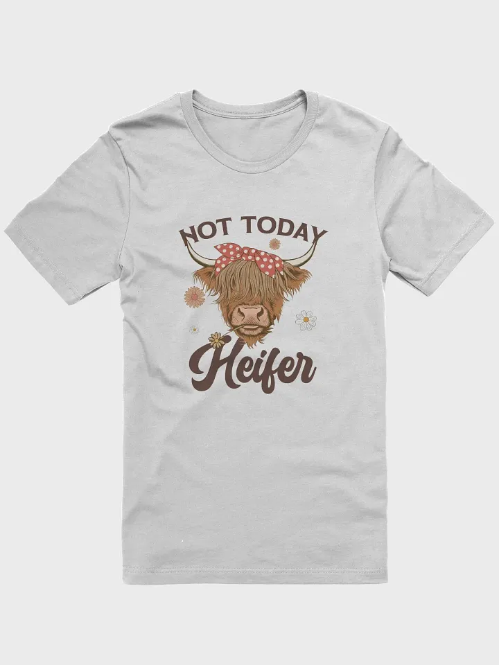 Not Today Tee product image (1)