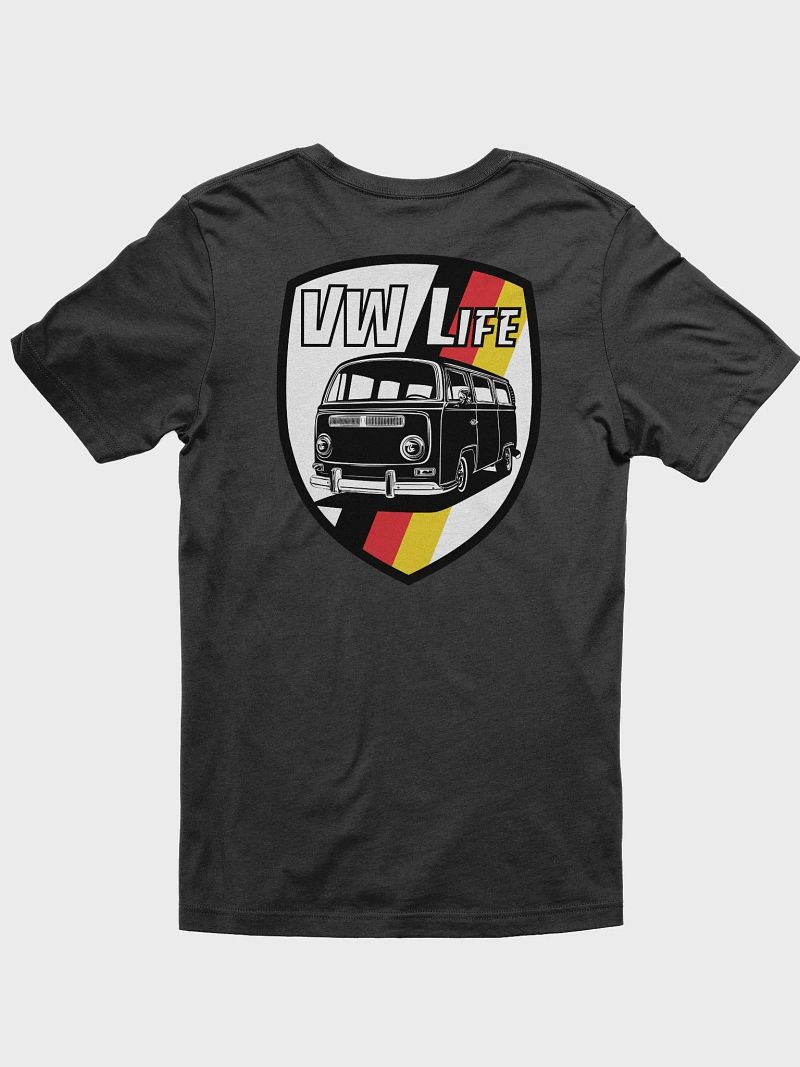 VWLife Bay Window Bus