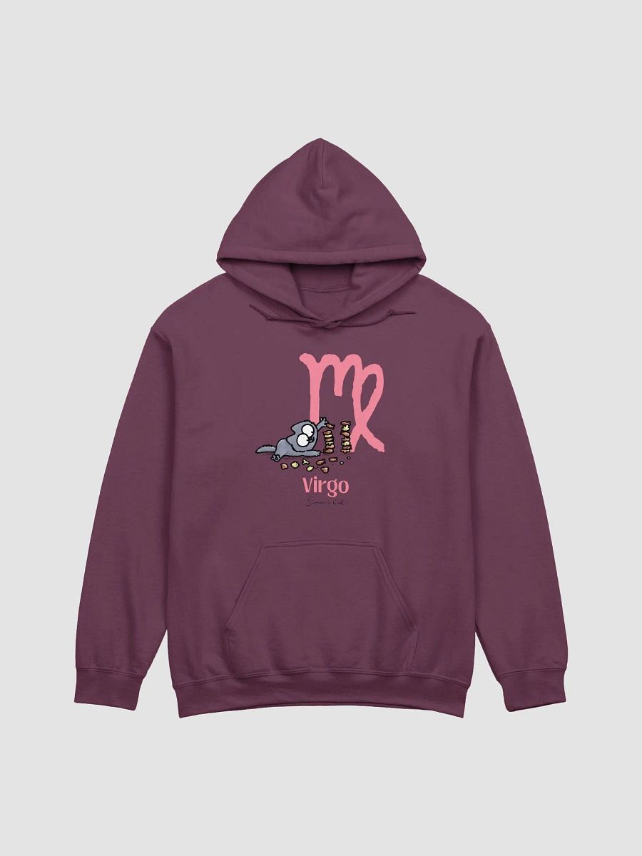 Virgo Kitten Hoodie product image (44)