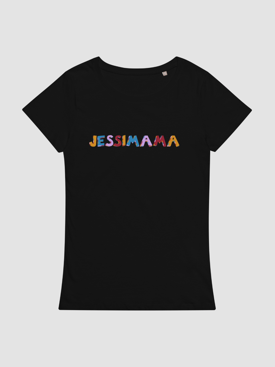 Jessimama Logo T-Shirt - Women's Fitted product image (1)