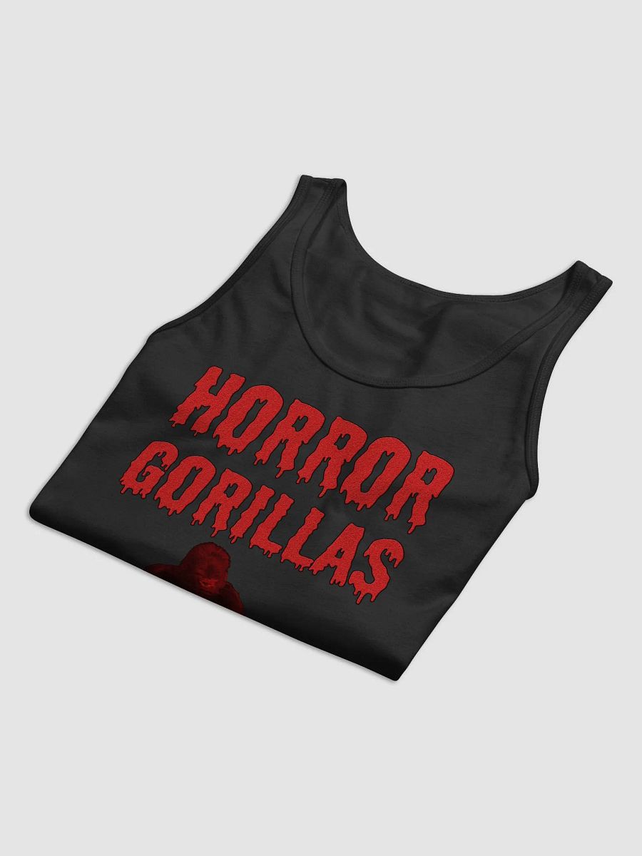 Horror Gorillas Tank Top product image (11)