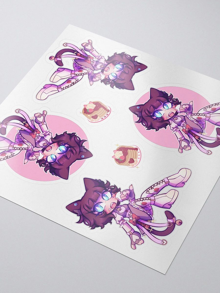 Poffle Nom Sticker pack! product image (3)