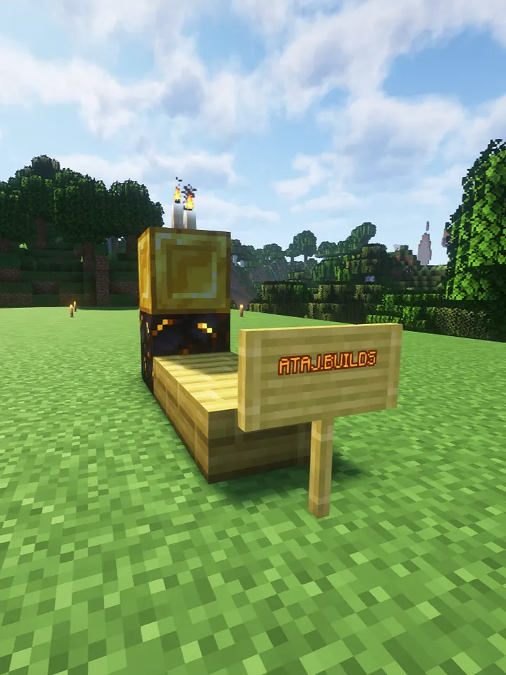 Custom Grave + World Access product image (2)