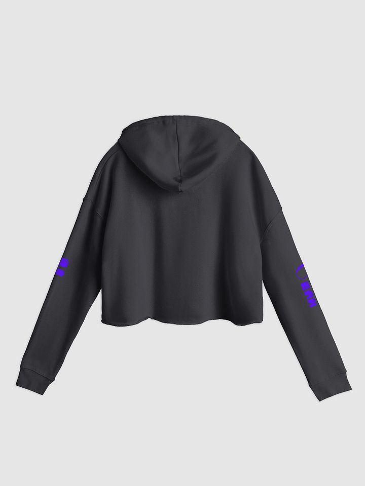 Bean Wizard Cropped Hoodie product image (2)