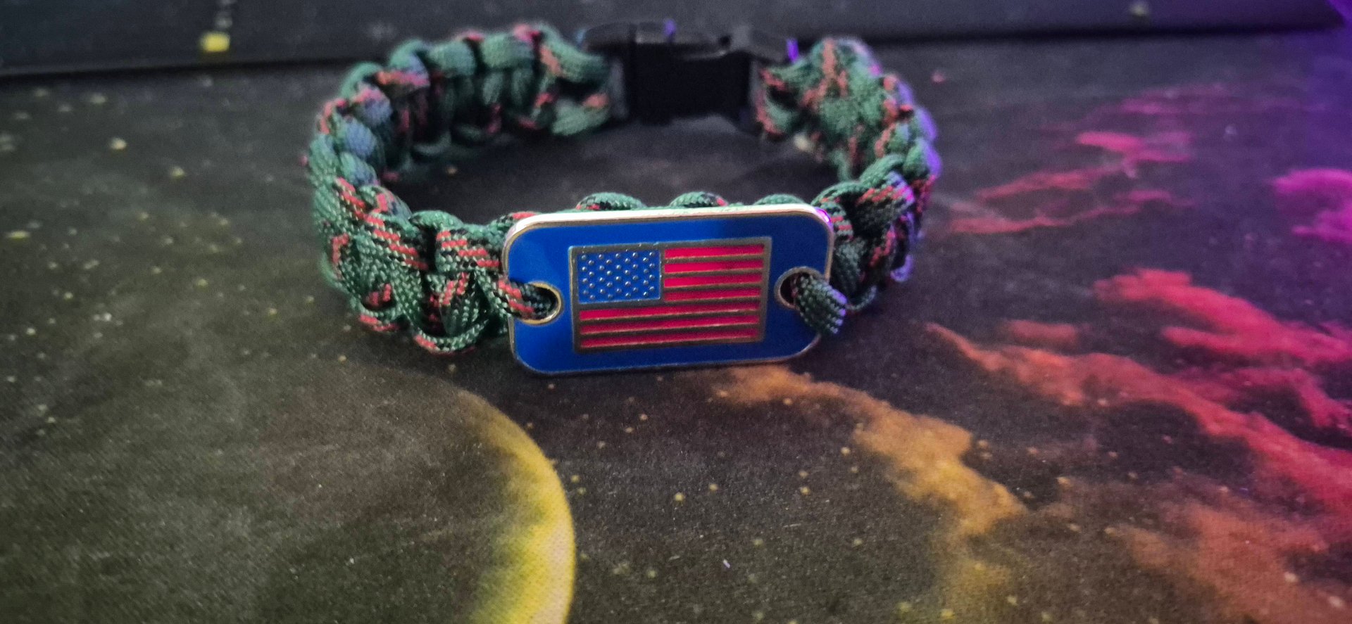 Flag Bracelets product image (1)