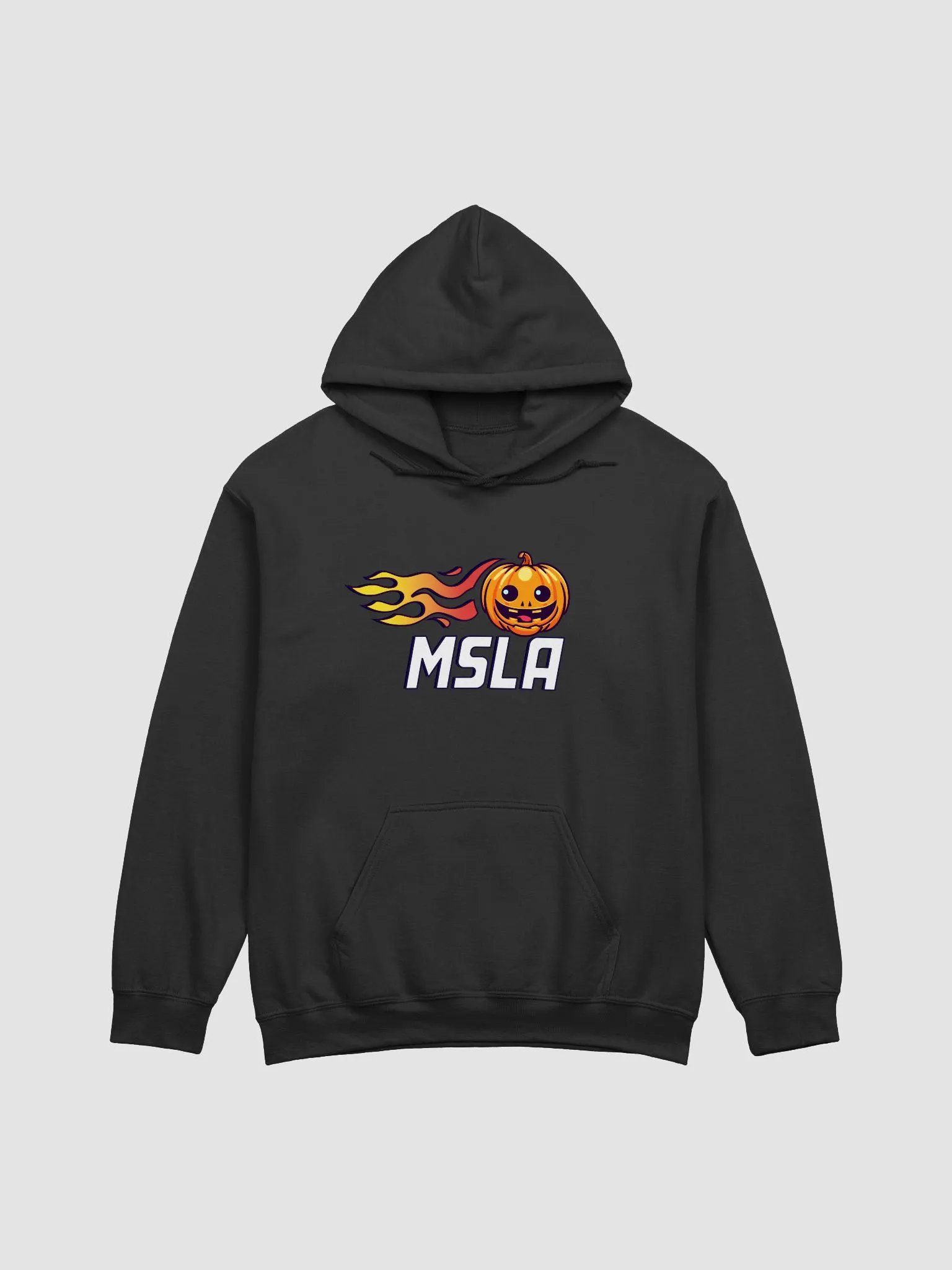 MSLA Halloween Pumpkin - Hoodie product image (1)