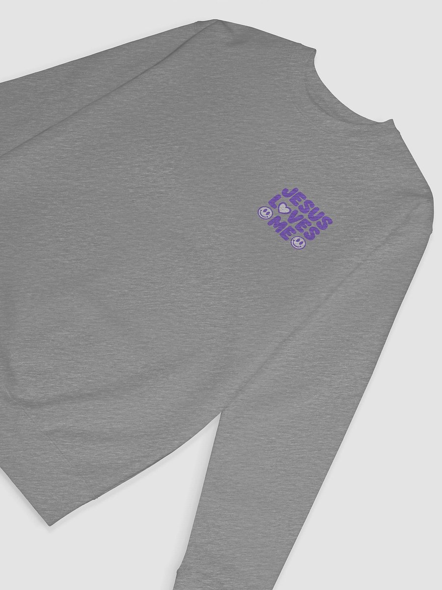 Divine Love Cotton Sweatshirt product image (12)