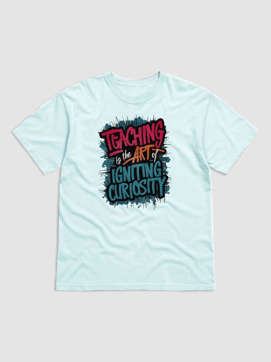 Teaching is an Art Tee product image (2)
