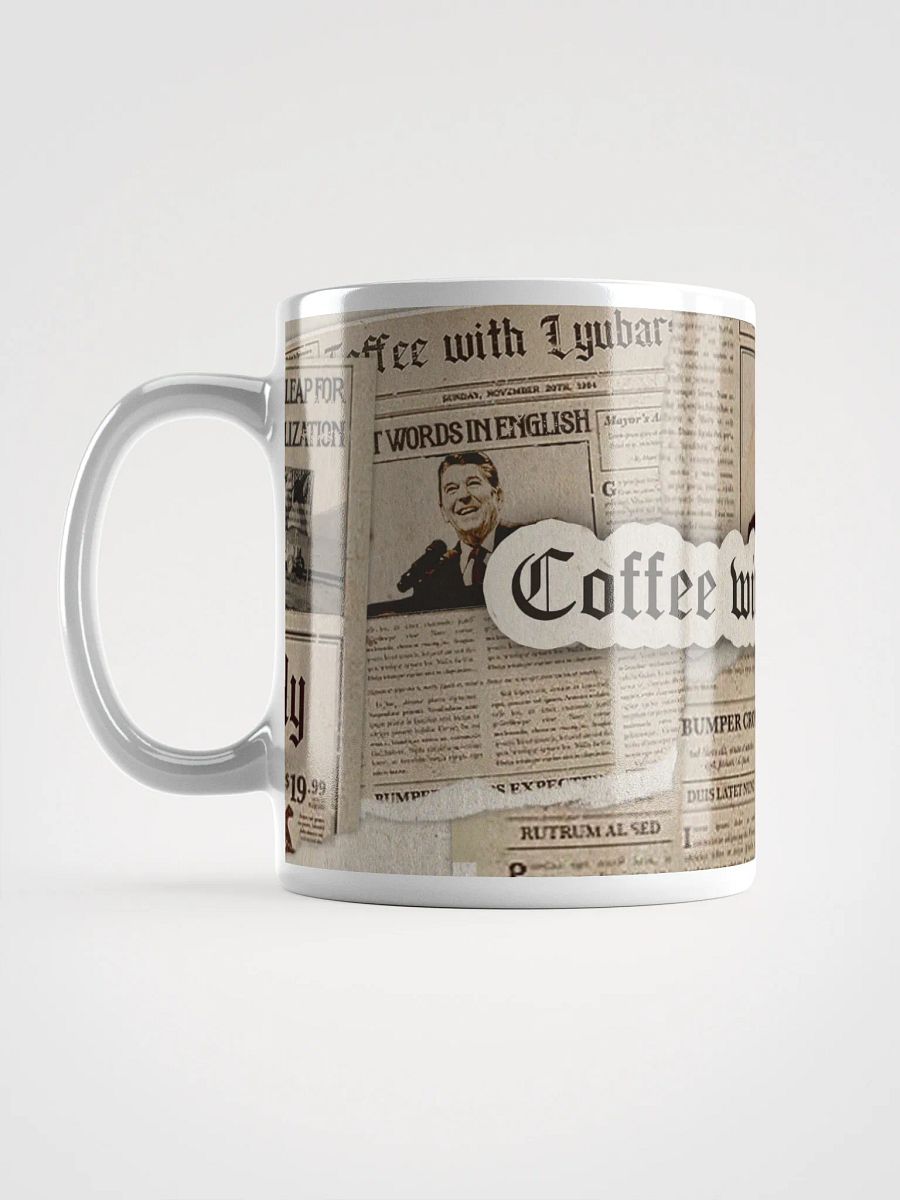 Sergey Lubarsky - Morning Paper product image (5)