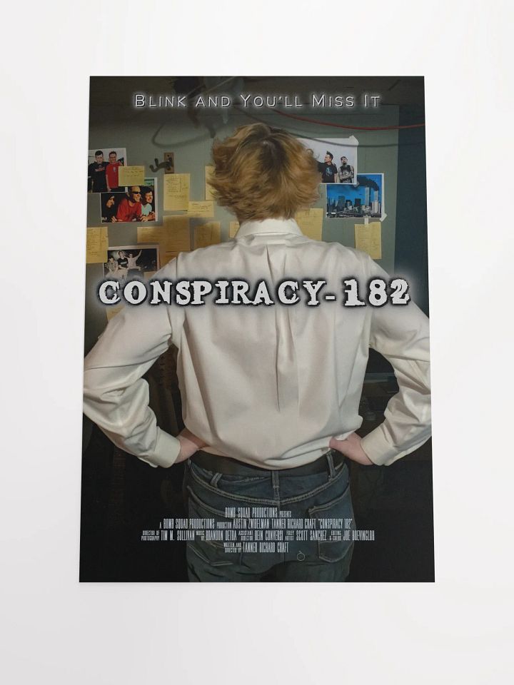 conspiracy-182 Poster product image (2)