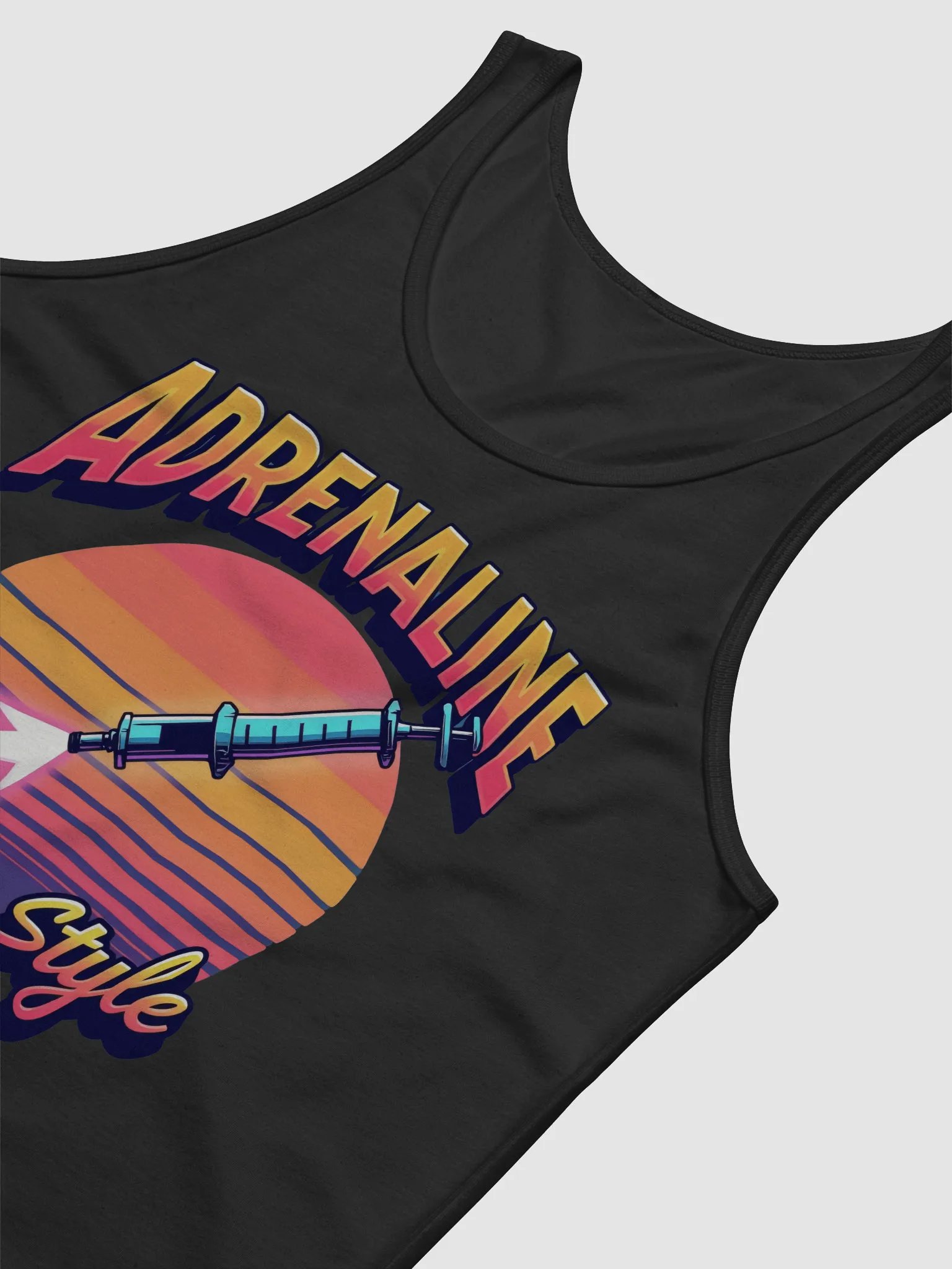 Adrenaline Rush Sunset Tank product image (42)