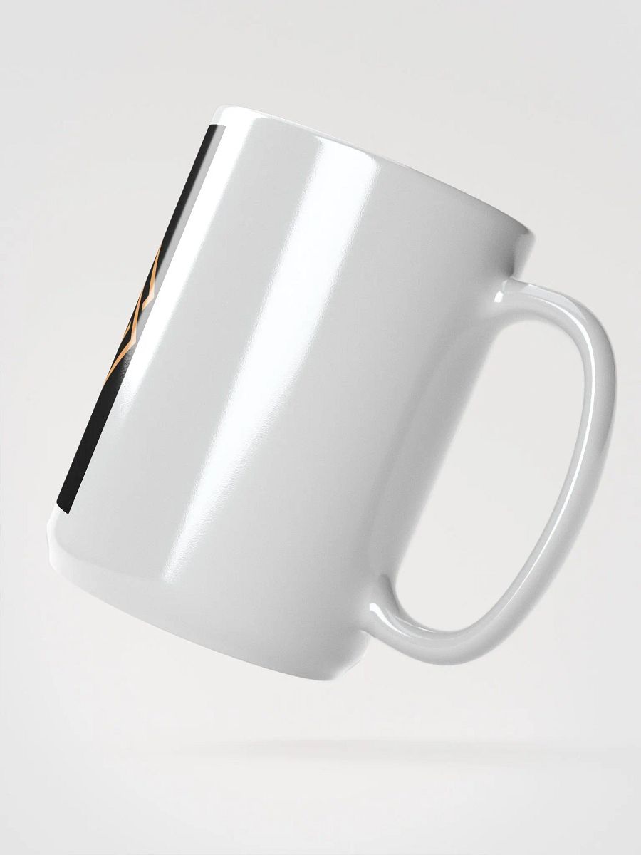 You Will Never Walk Alone White Glossy Mug product image (3)