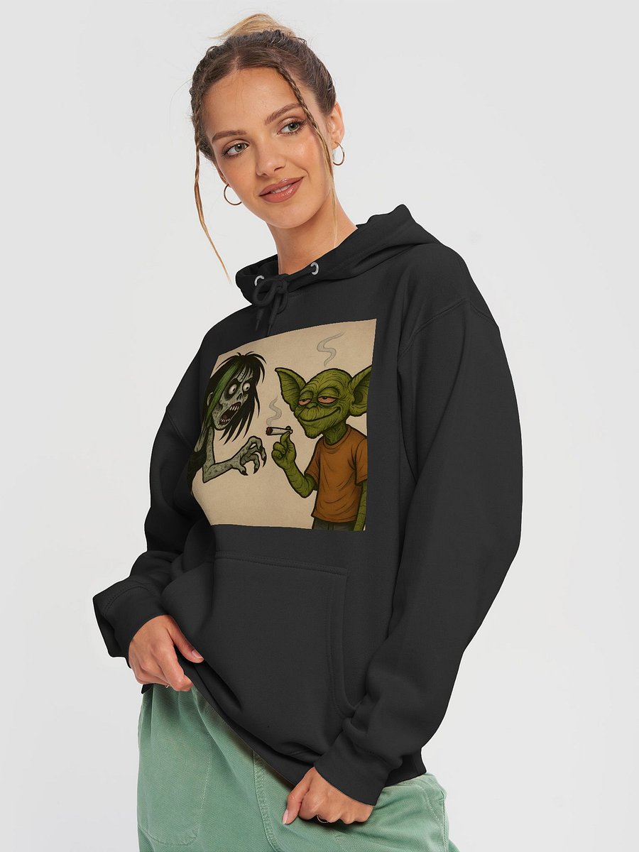 Premium Comfort Classic Hoodie product image (9)