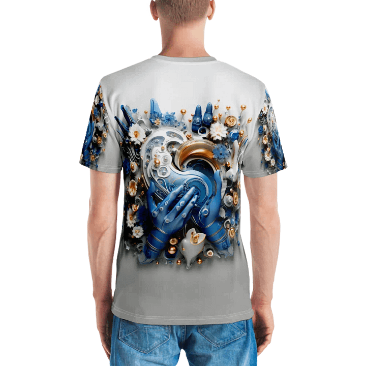Love Hand T shirt product image (2)