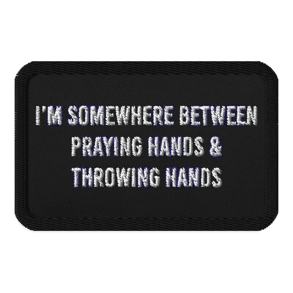 Hands - Patch product image (1)