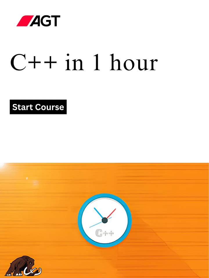 C++ in 1 hour product image (1)