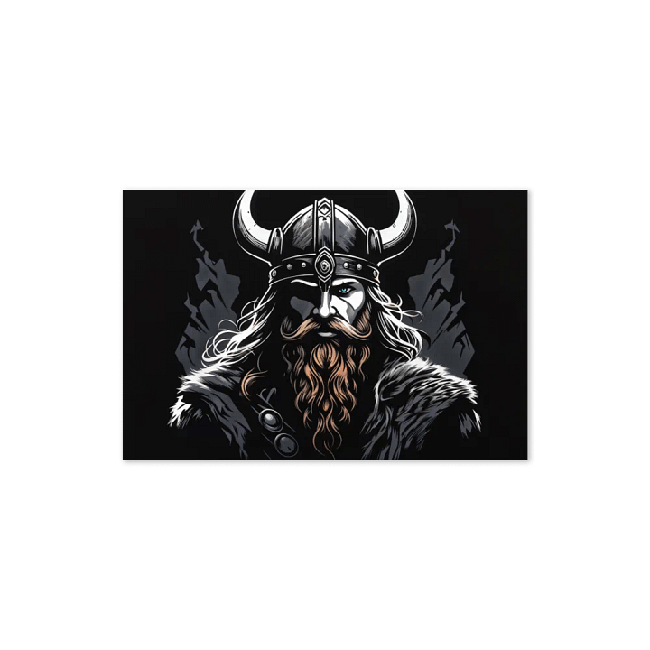 Greeting Card - Viking product image (1)
