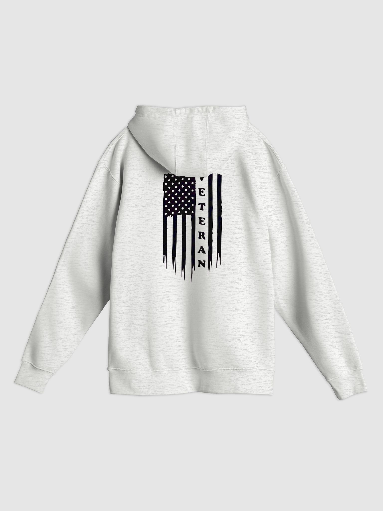 Women's Veteran Flag Hoodie product image (10)