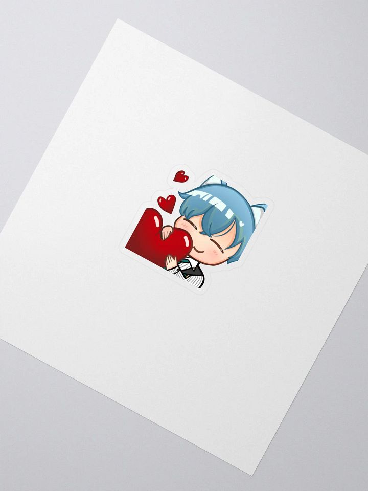 Rogue Heart Sticker product image (2)