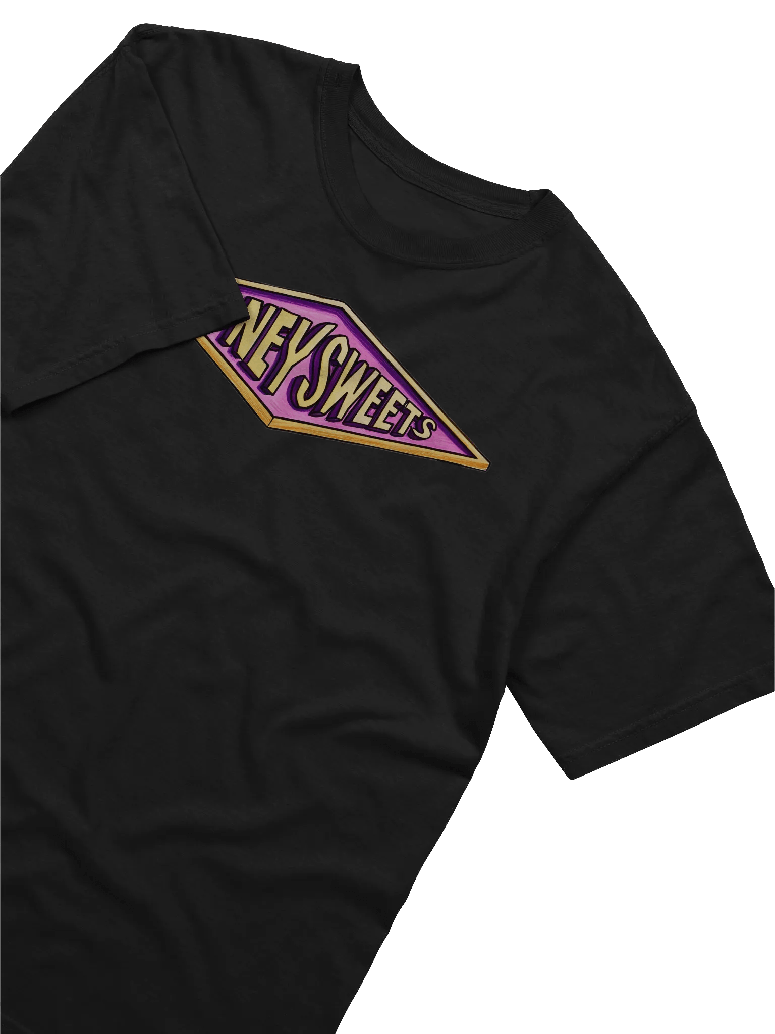 Copy of T-shirt HoneySweets logo product image (15)