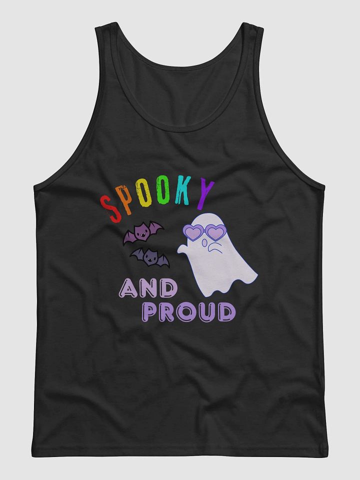 Spooky Pride Tank product image (5)