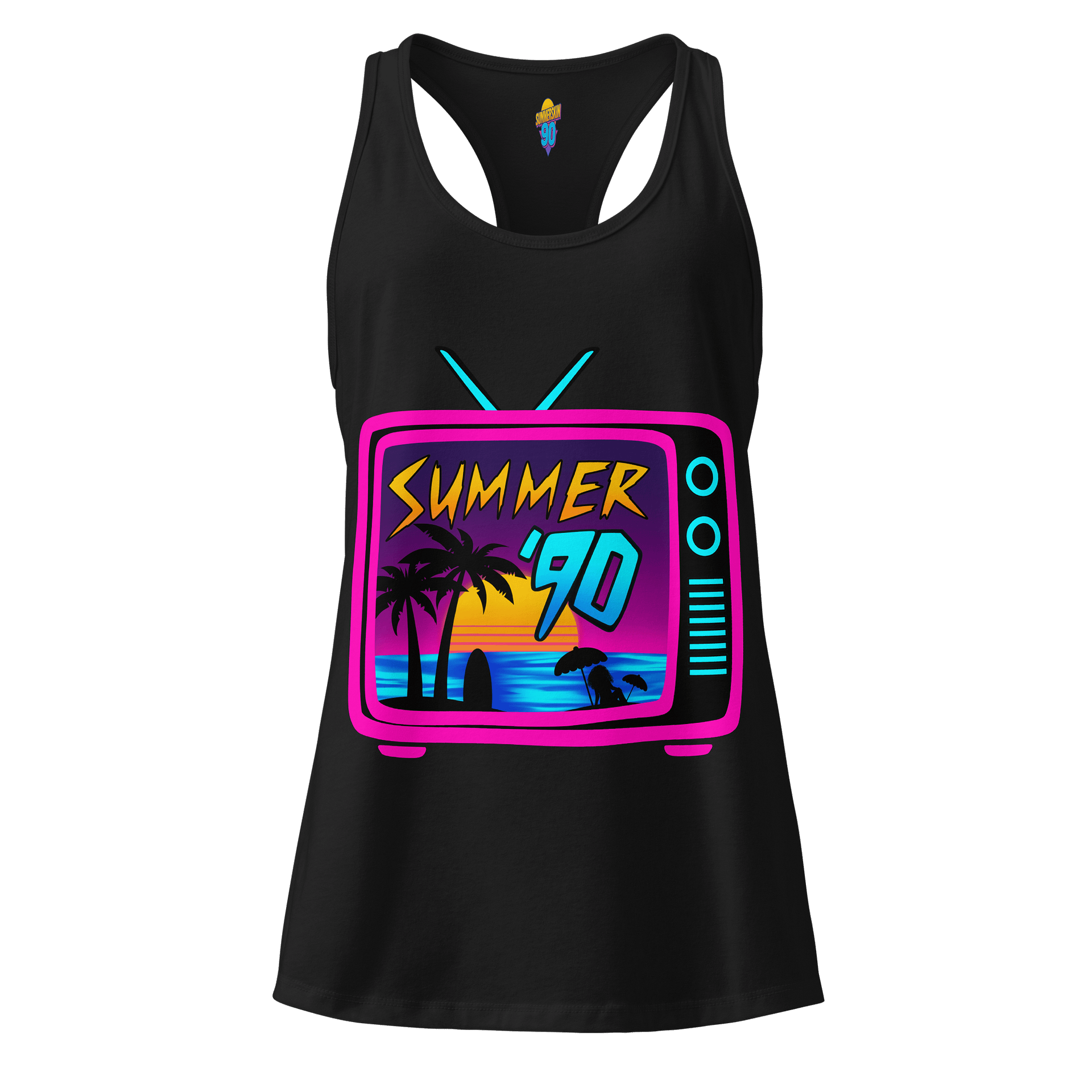 Summer of 1990 tank top product image (1)