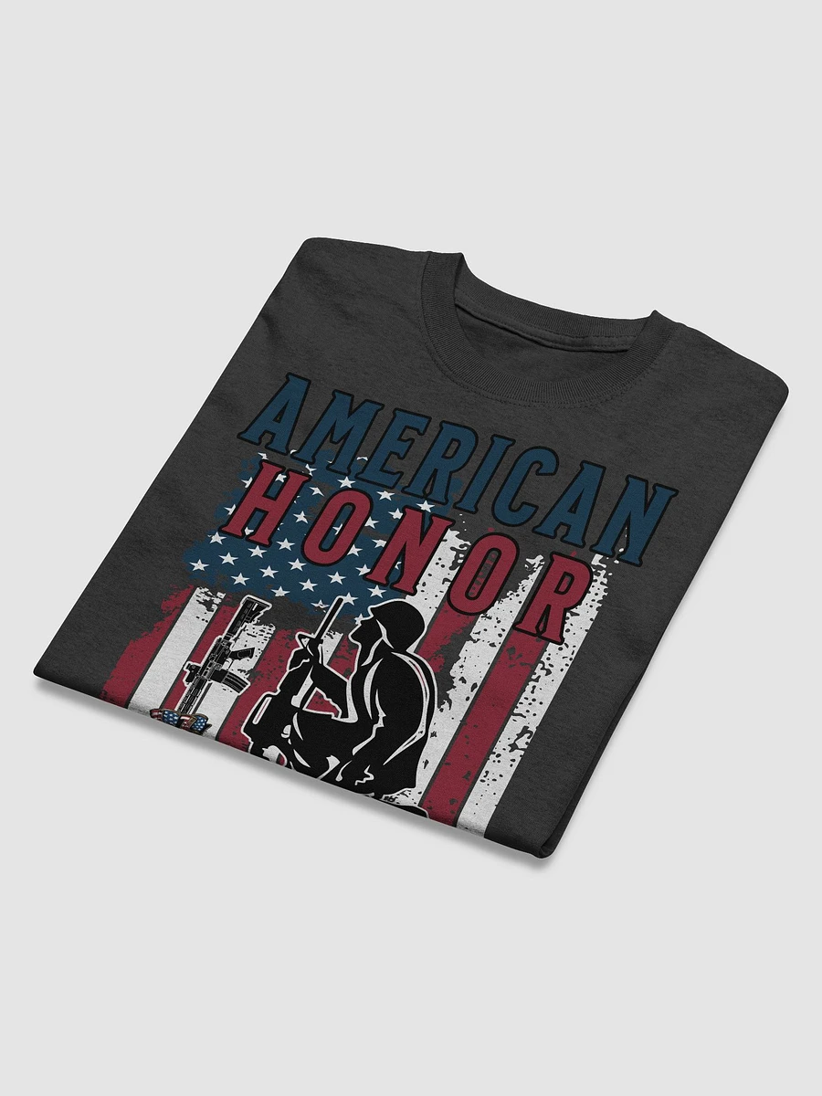 American Honor Memorial T-Shirt product image (38)