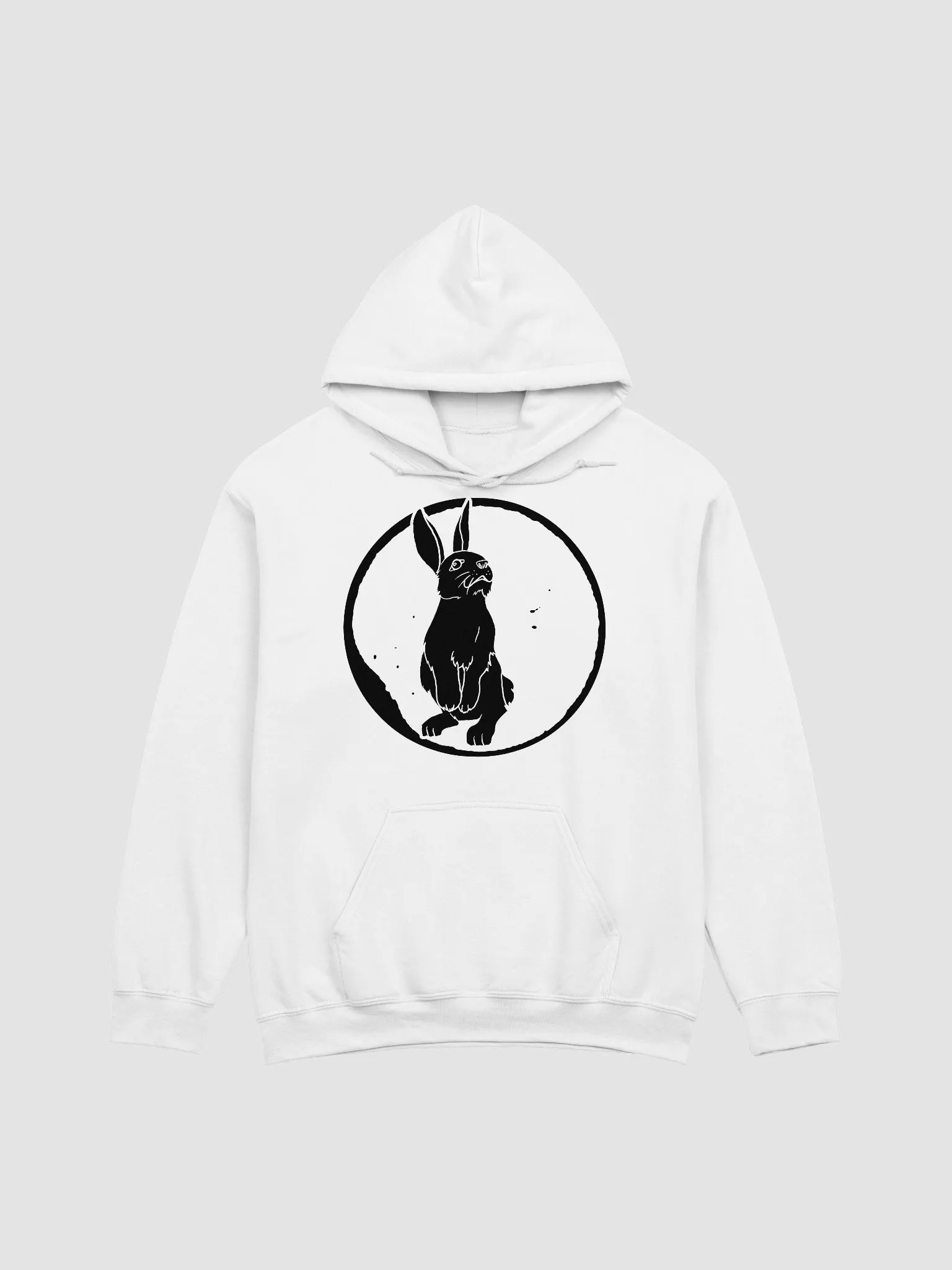 Classic Hoodie HARE 0001 BLACK Helix