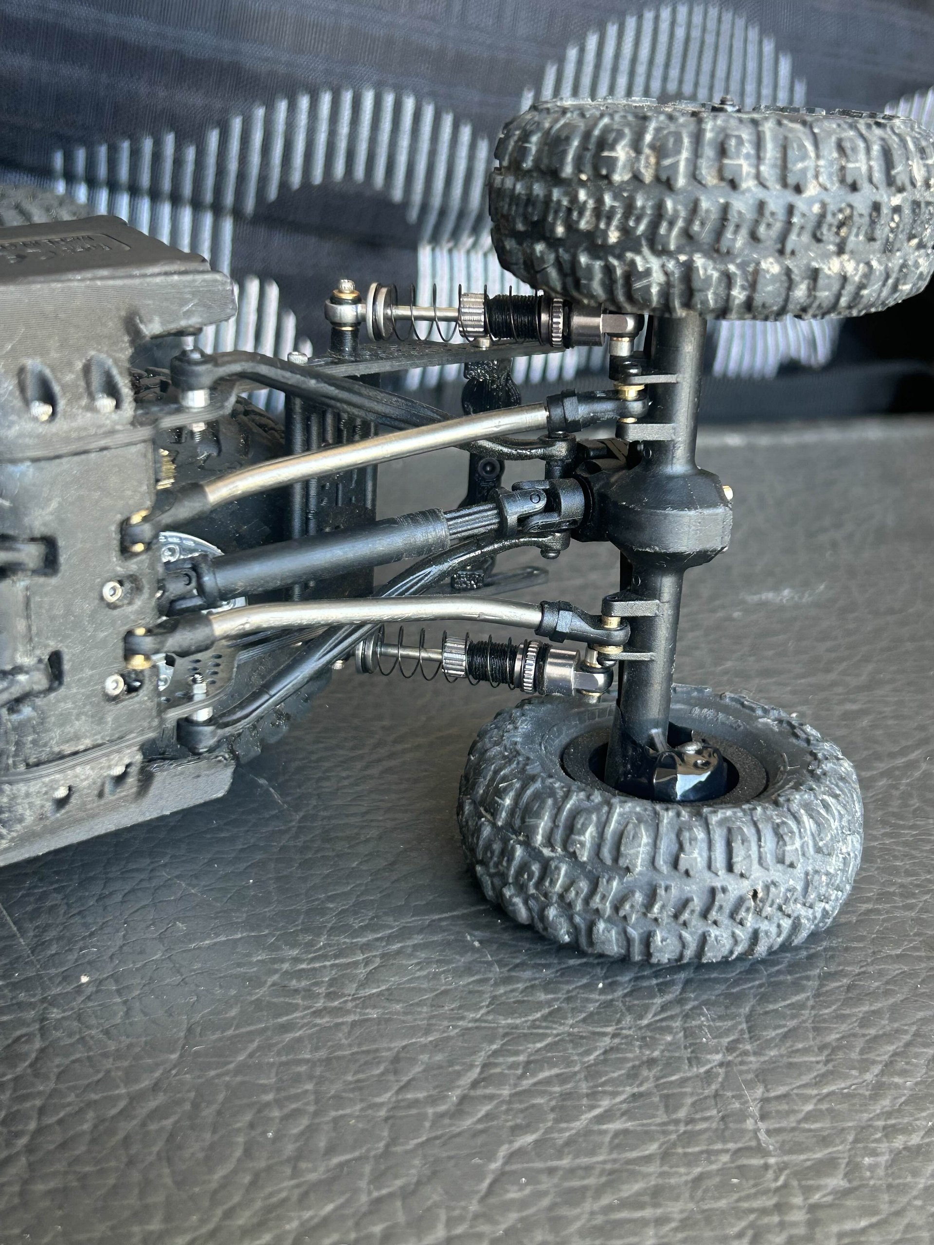 YEPspec Chassis Kit product image (3)