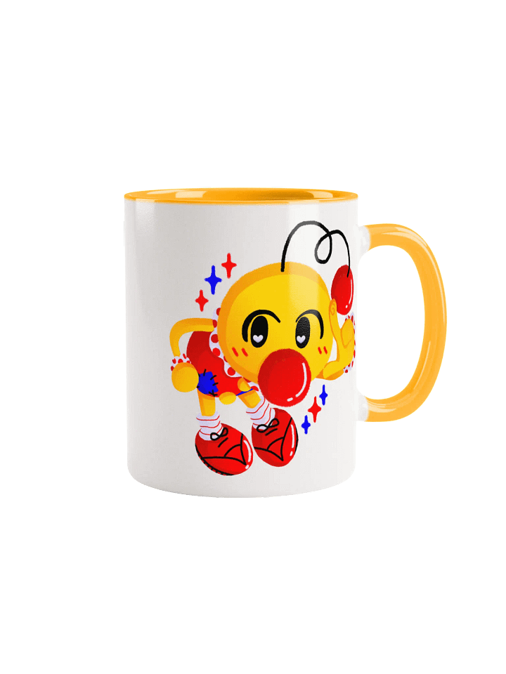 Boyoyoing Point Sparkles Ceramic Mug product image (6)