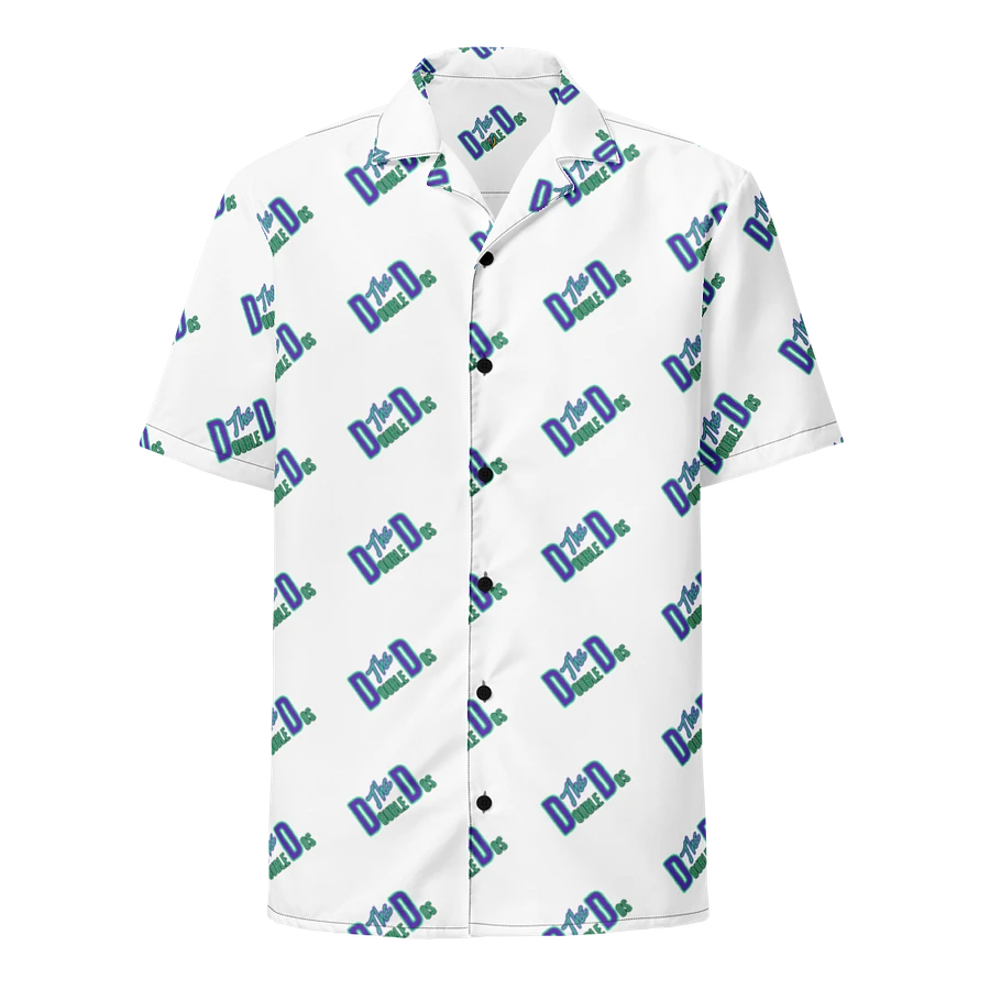 TheDoubleDos Hawaii Shirt product image (5)