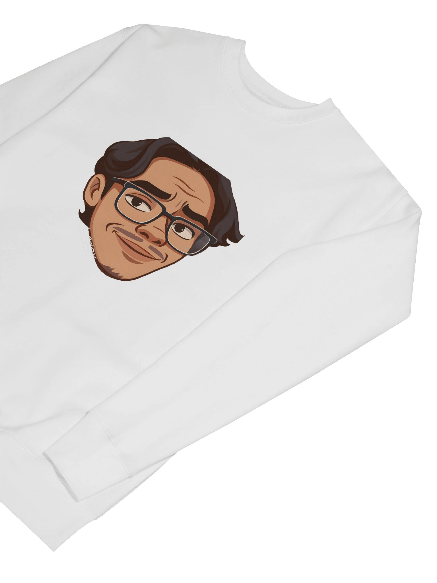 Lesloy - Animated Head (HOODIE) product image (7)