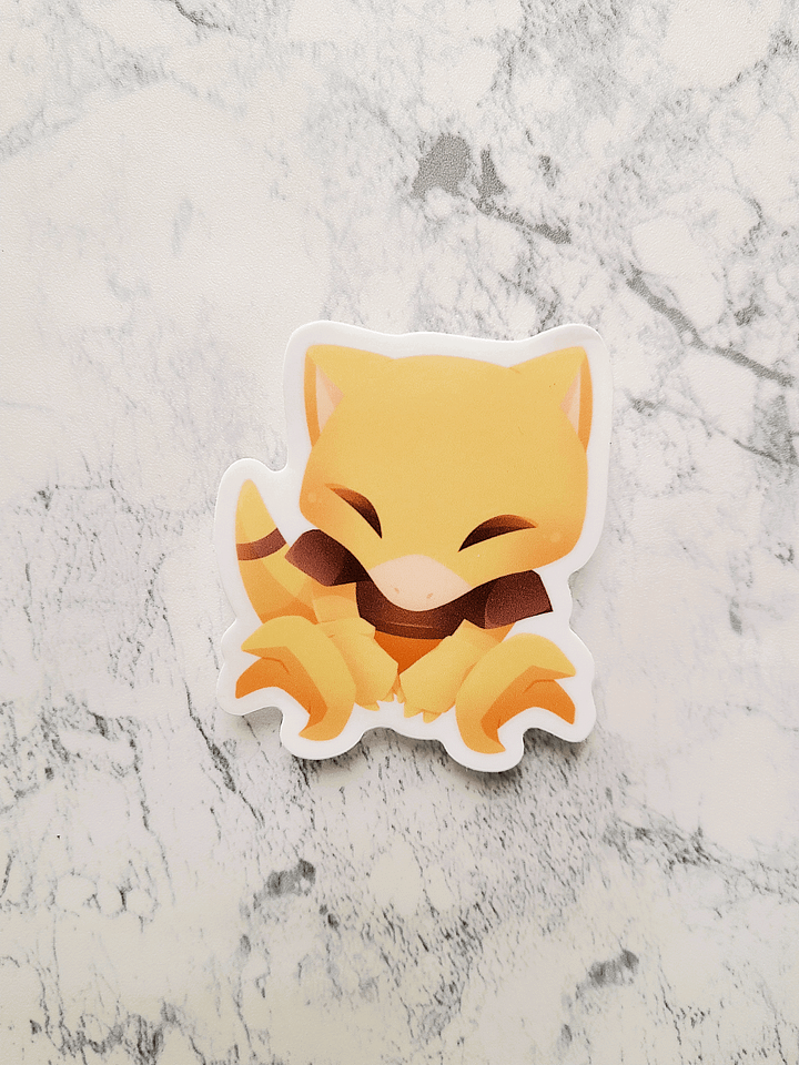 Abra Sticker product image (1)