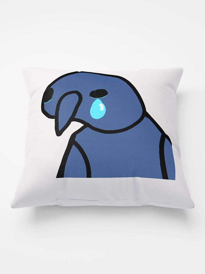 Go-To Decorative Ski Pillow product image (1)