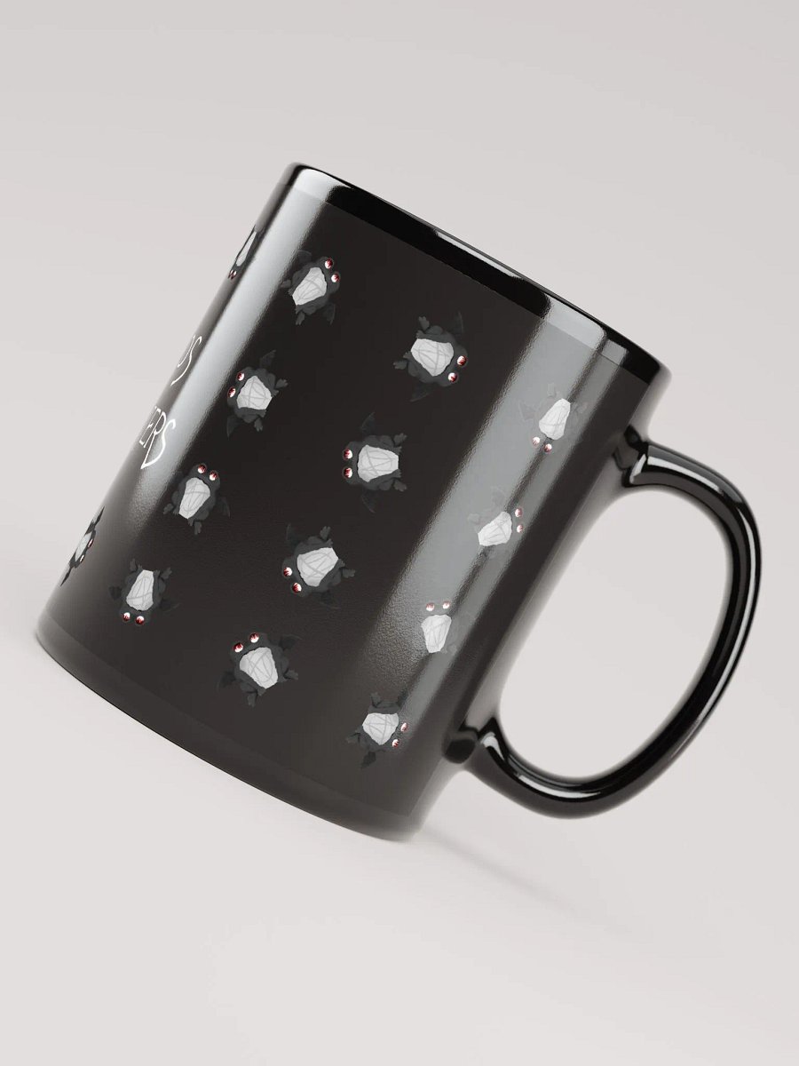 No Gods No Masters pattern Mug product image (7)