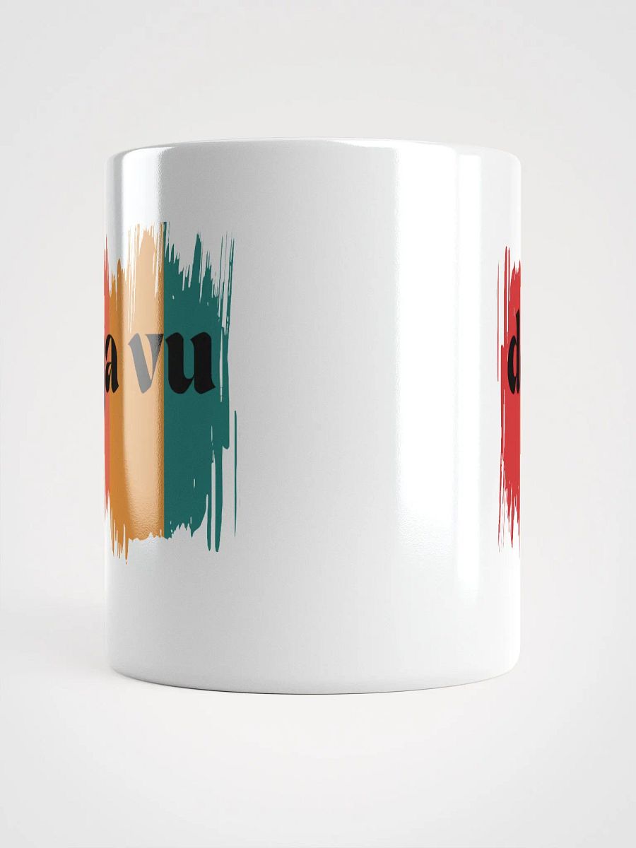 Déjà Vu Equation Mug product image (13)