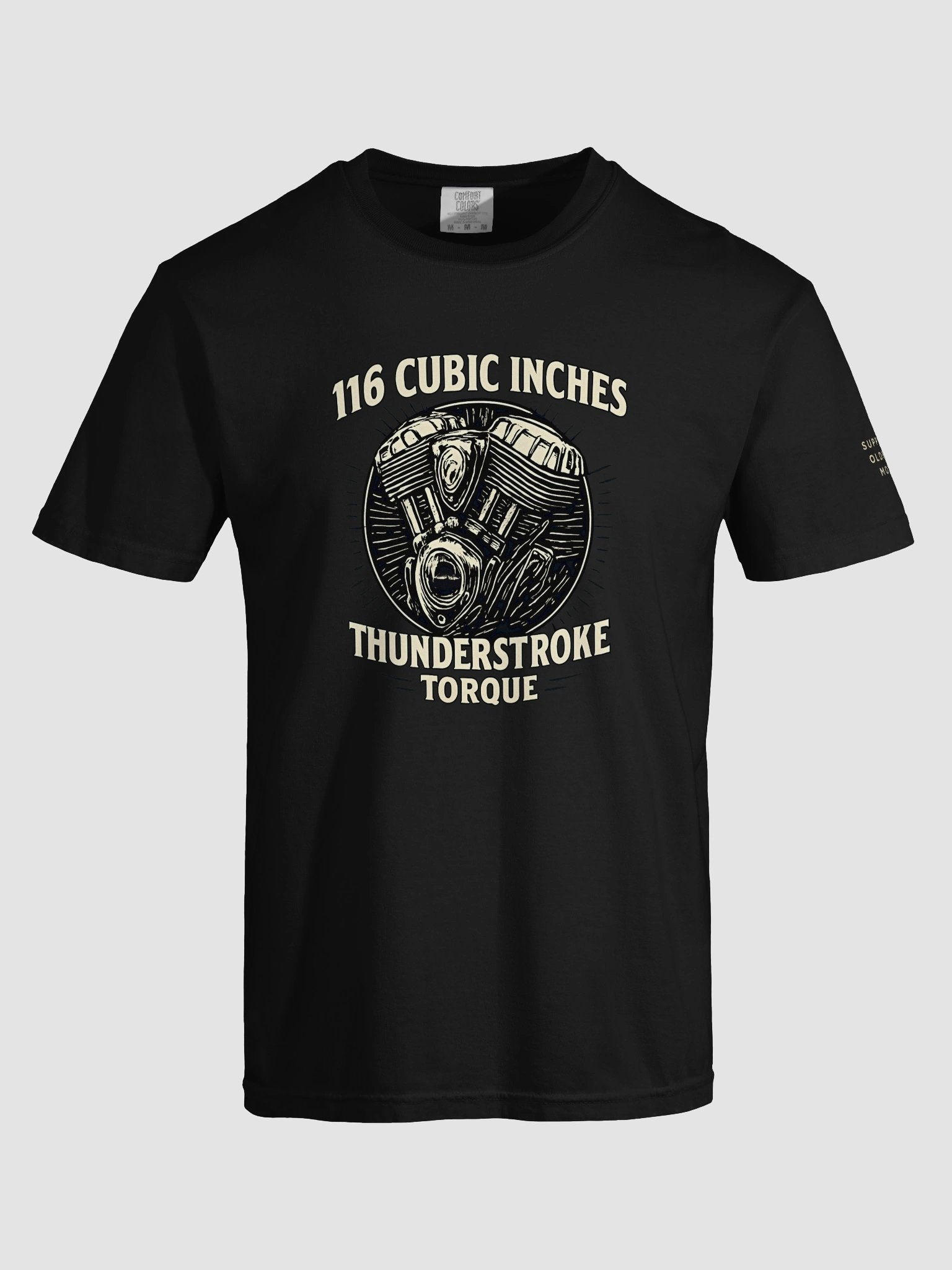 116 Cubic Inch Tee product image (14)