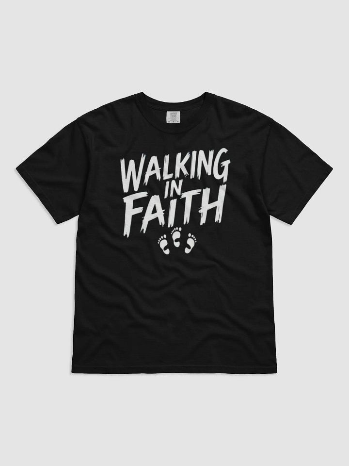 Faithful Footprints T-Shirt product image (1)