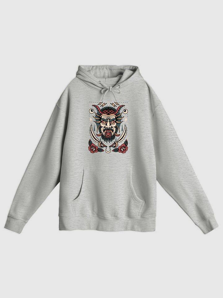 "Oni Wrath" Hoodie product image (1)