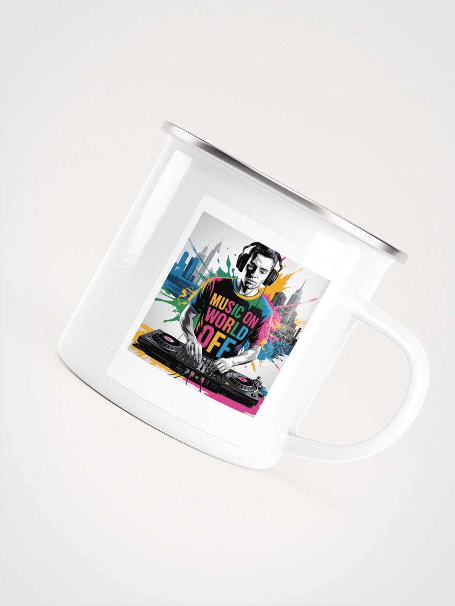 Music On, World Off product image (5)