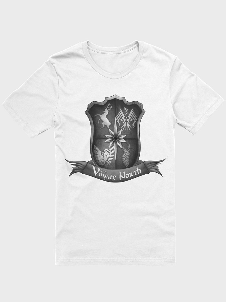 White Shirt / Shield Greyscale 2025 Exclusive product image (1)
