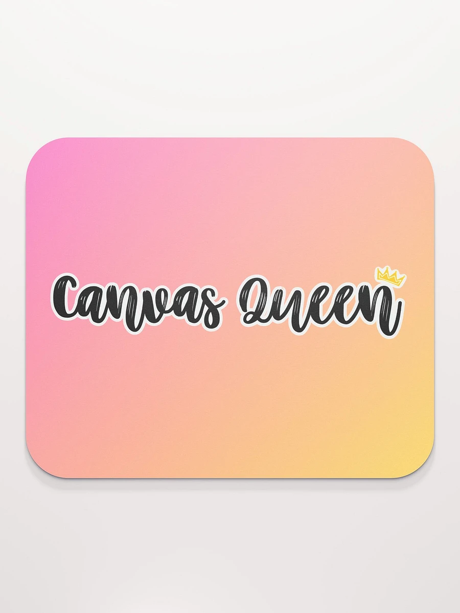 Canvas Queen - Mouse Pad product image (2)