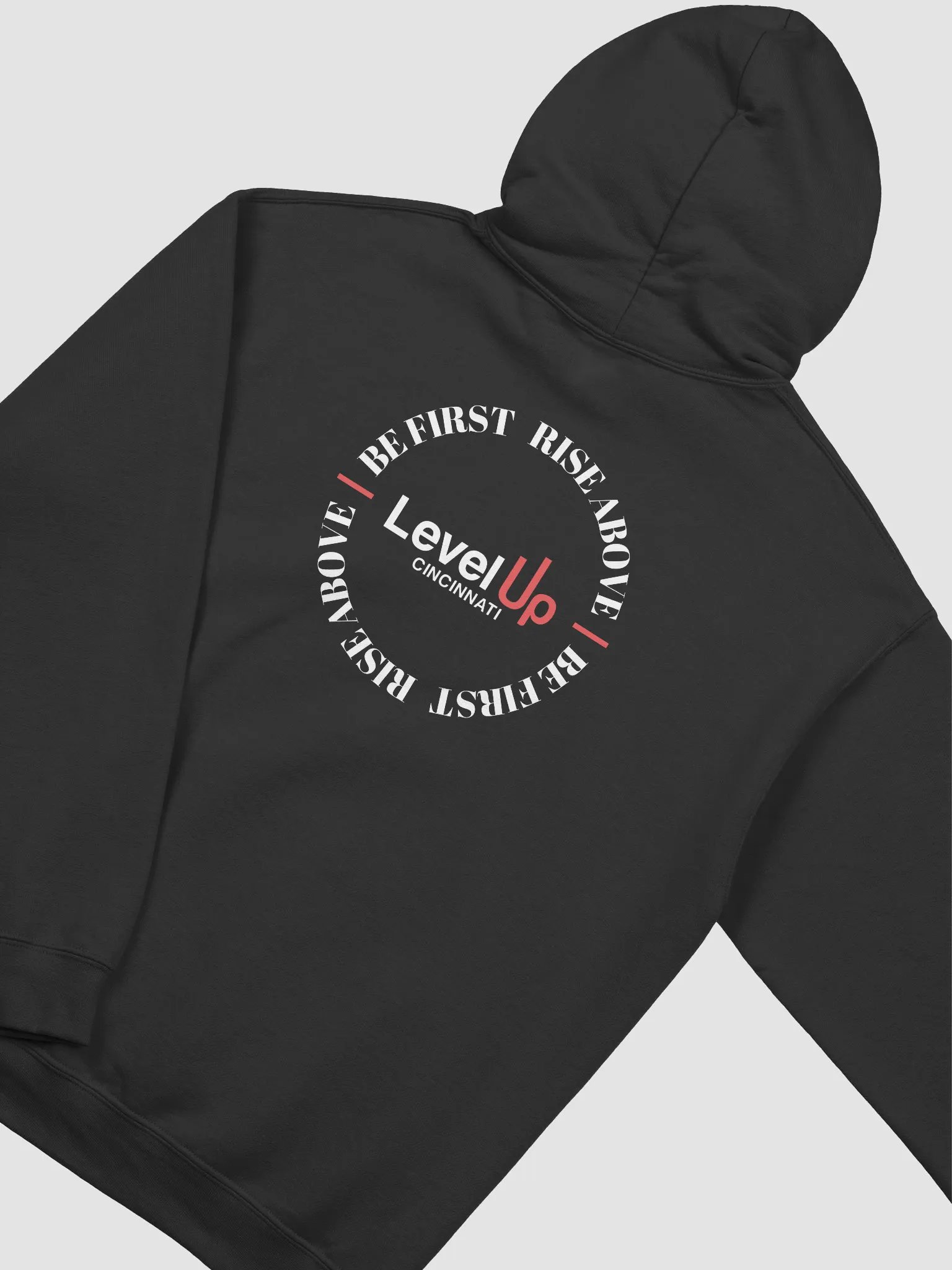 Rise Above Hoodie product image (17)