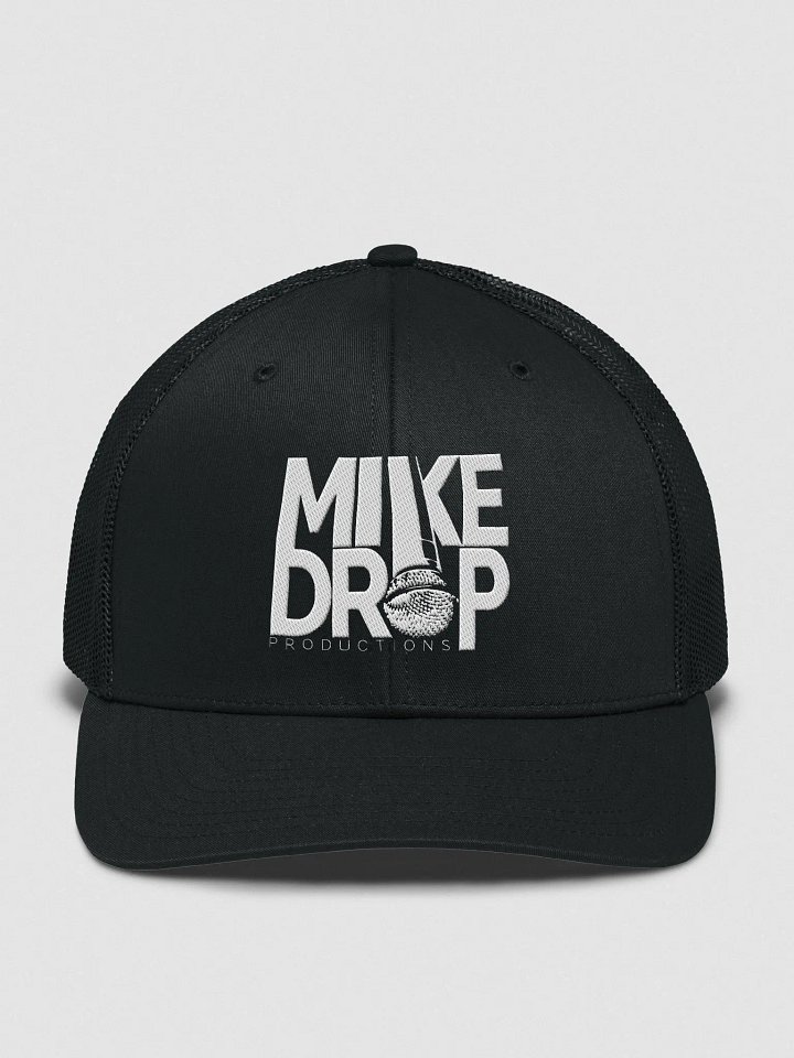 Mike Drop Trucker Hat product image (5)