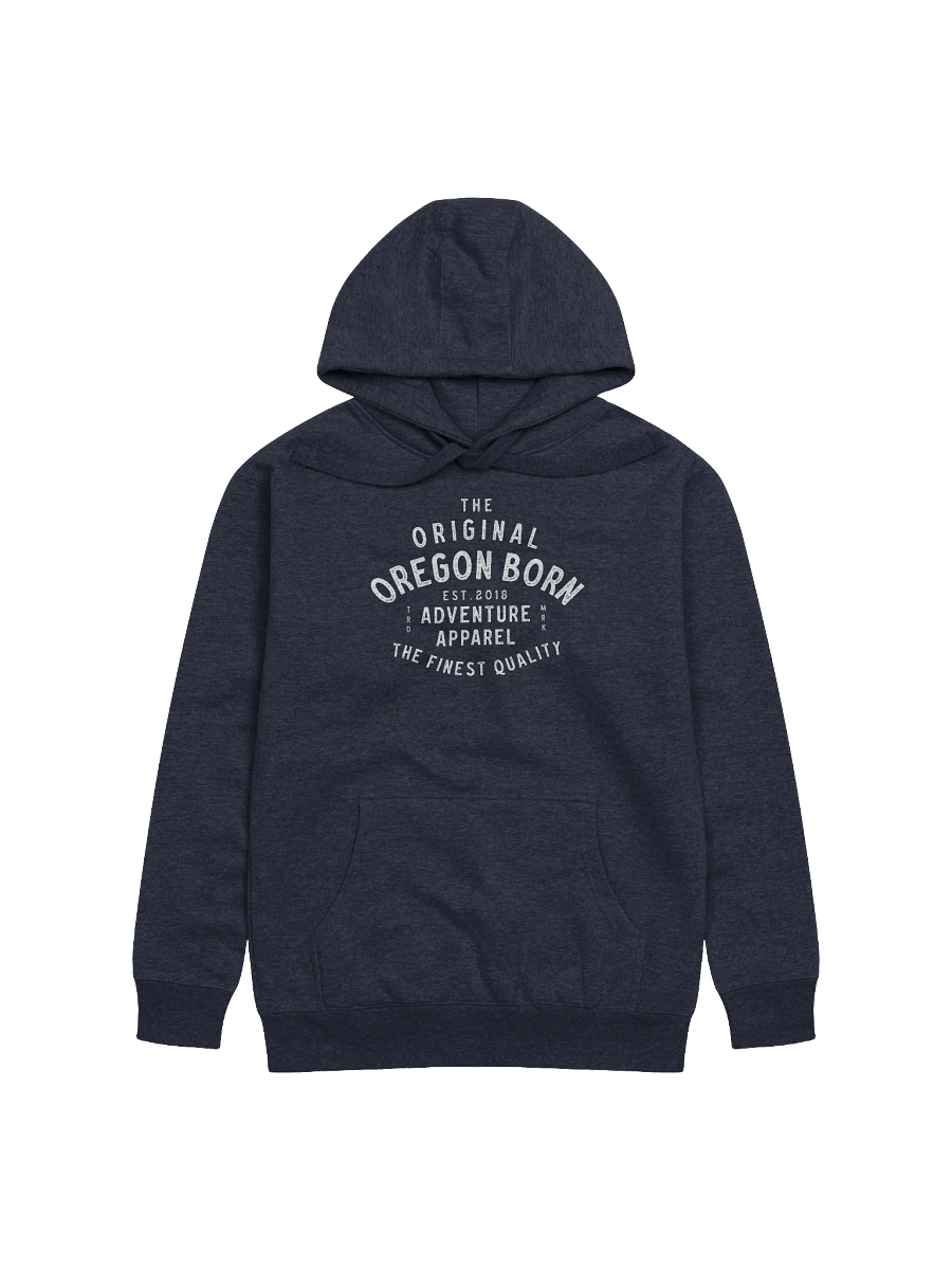 The Original Oregon Born Hoodie product image (1)