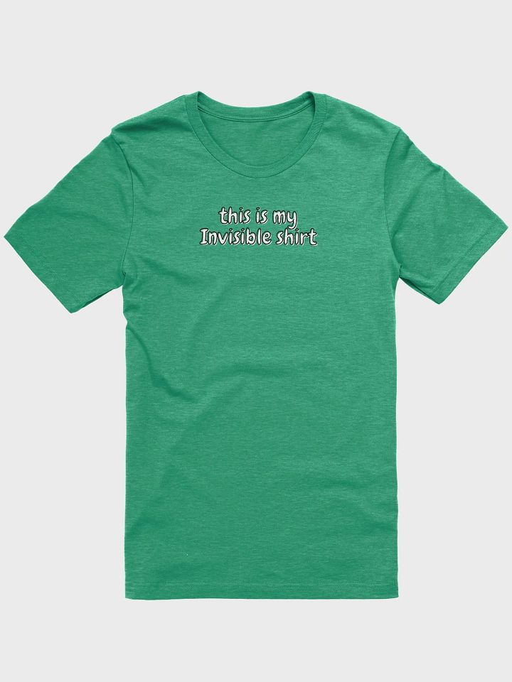 invisible shirt product image (1)