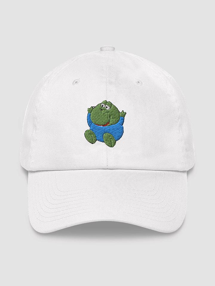 Thicc Yogi Dad Hat product image (1)