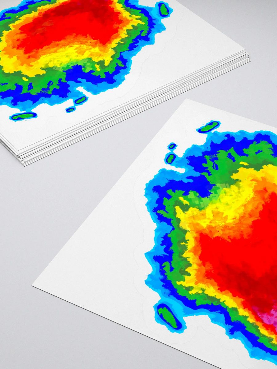 Supercell Sticker product image (4)